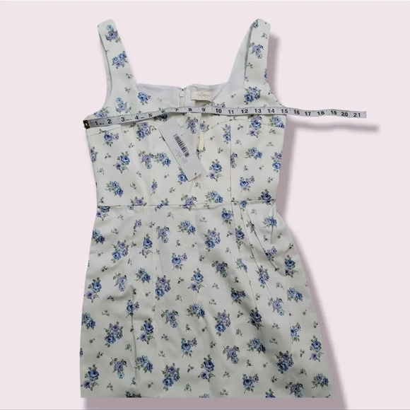 Petersyn X Revolve Malta Mini Dress In Bloom - Picture 10 of 12